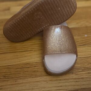 Mini Melissa Cloud Sandals